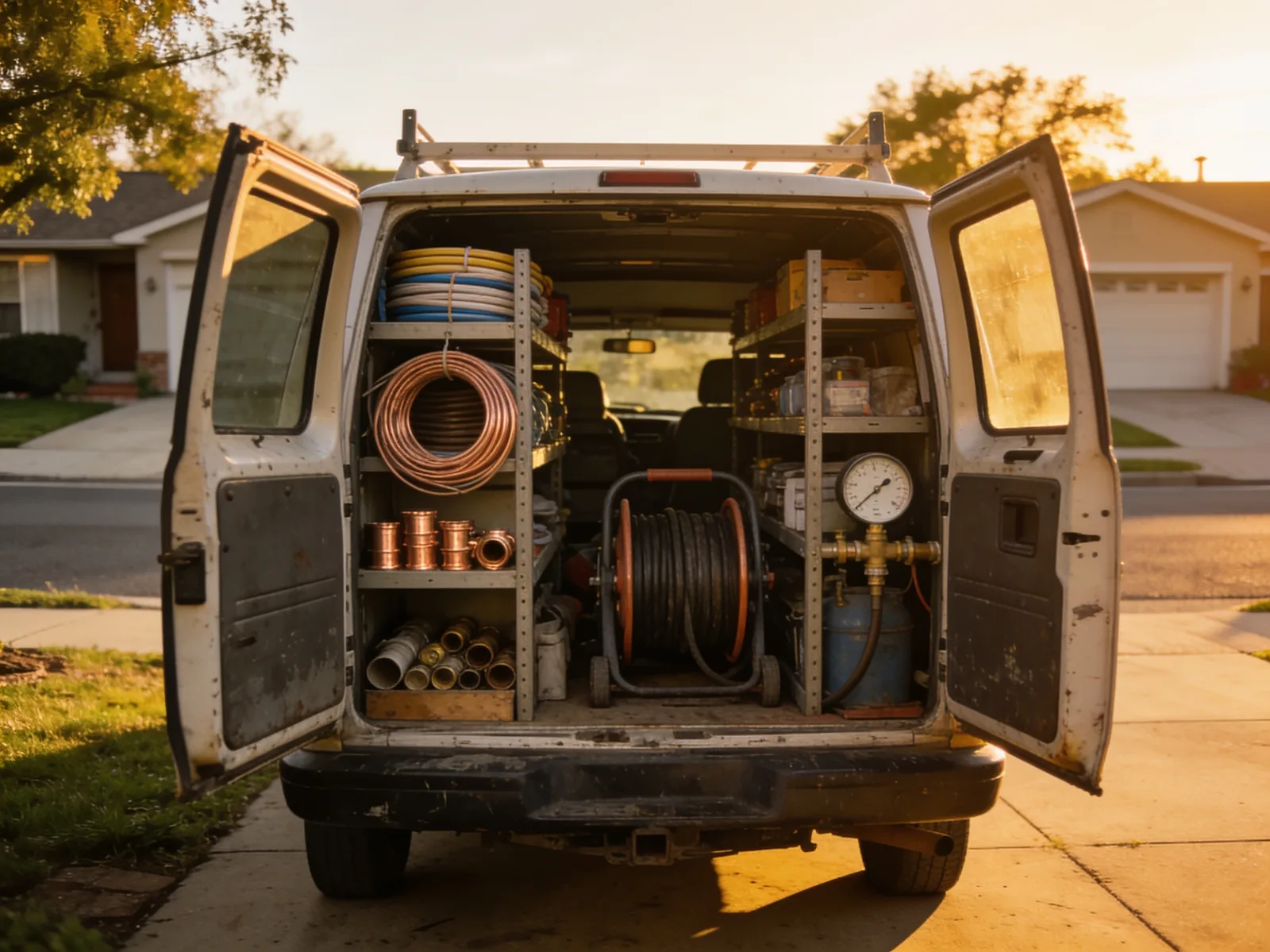 Emergency Plumber company in Cibolo, TX